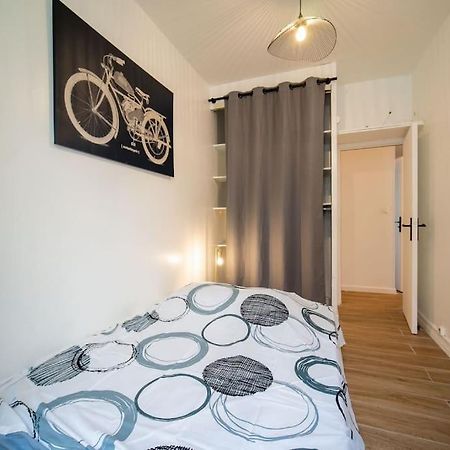 Fully Equiped Wifi Apartment Sleeps 6 مارسيليا المظهر الخارجي الصورة