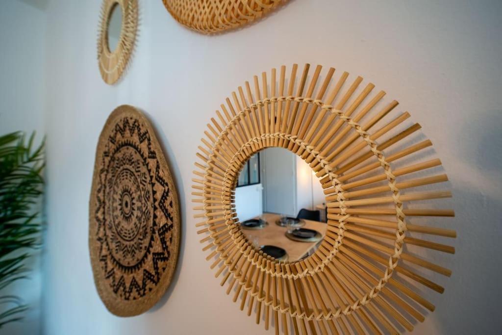 Fully Equiped Wifi Apartment Sleeps 6 مارسيليا المظهر الخارجي الصورة