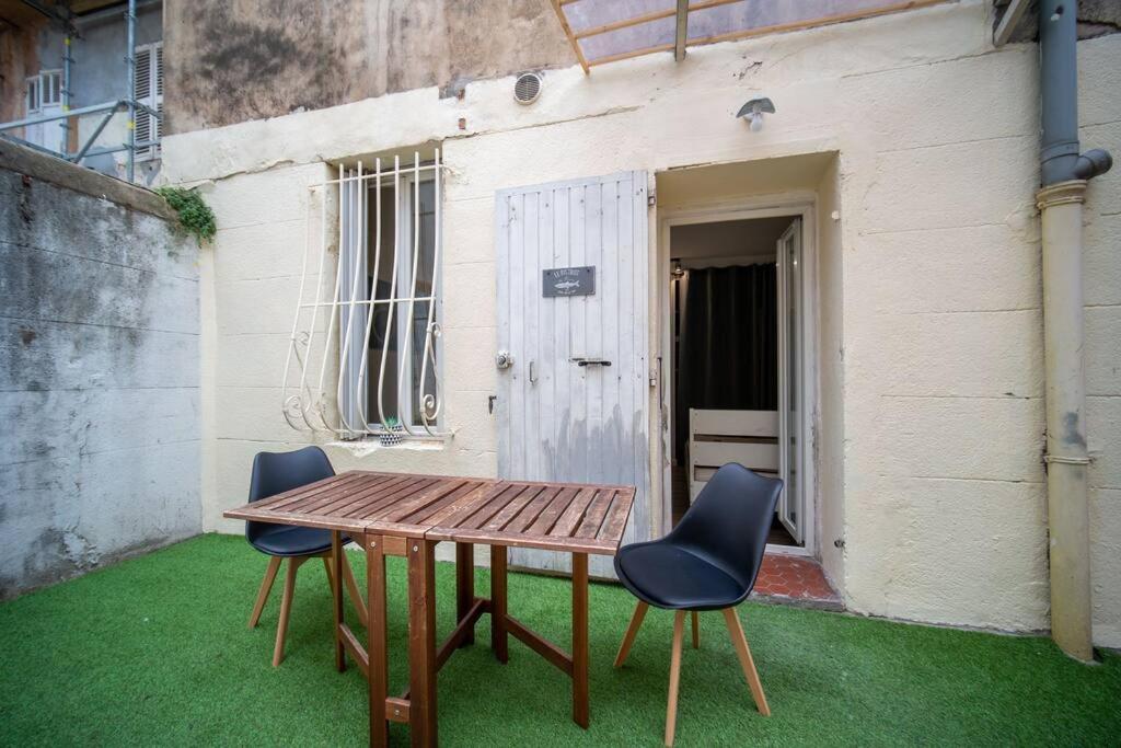 Fully Equiped Wifi Apartment Sleeps 6 مارسيليا المظهر الخارجي الصورة